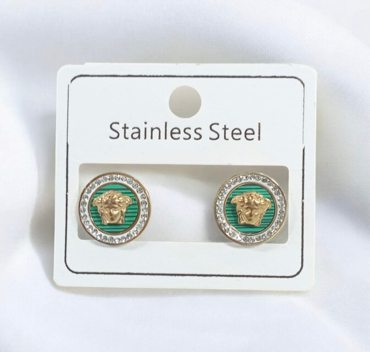 Anti-Tarnish Earrings