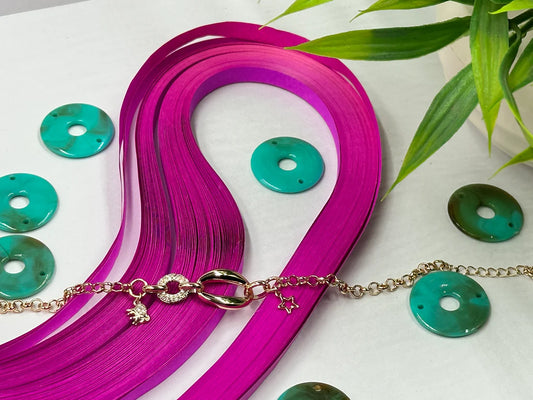 ELEGANT CHAIN BRACELET