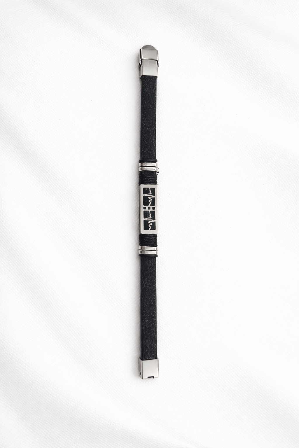 Pulse Leather Bracelet