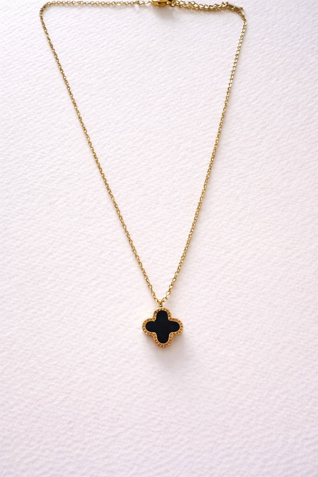 Black Clover Pendant