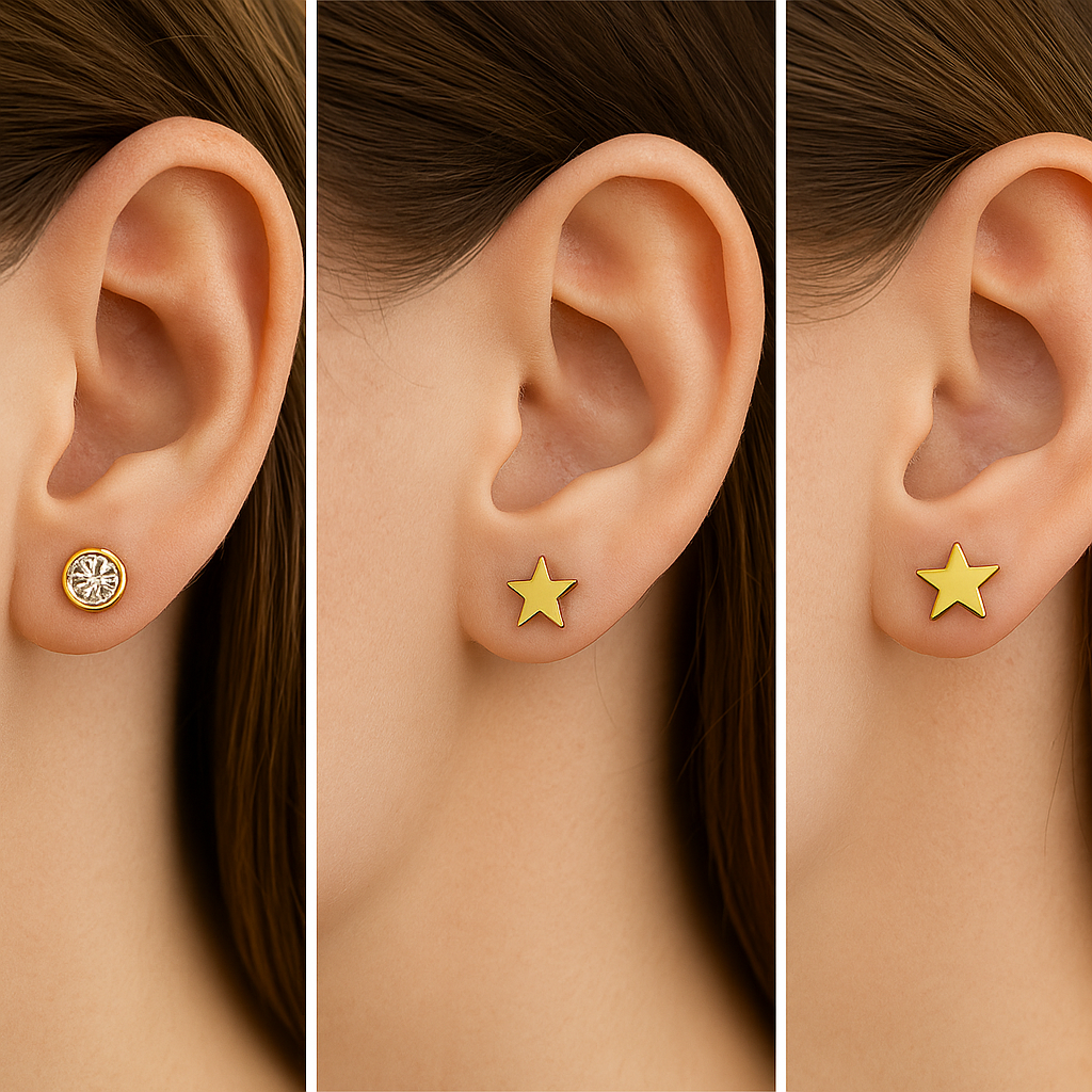 Western Earring