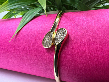 Anti-Tarnish AD Bracelet