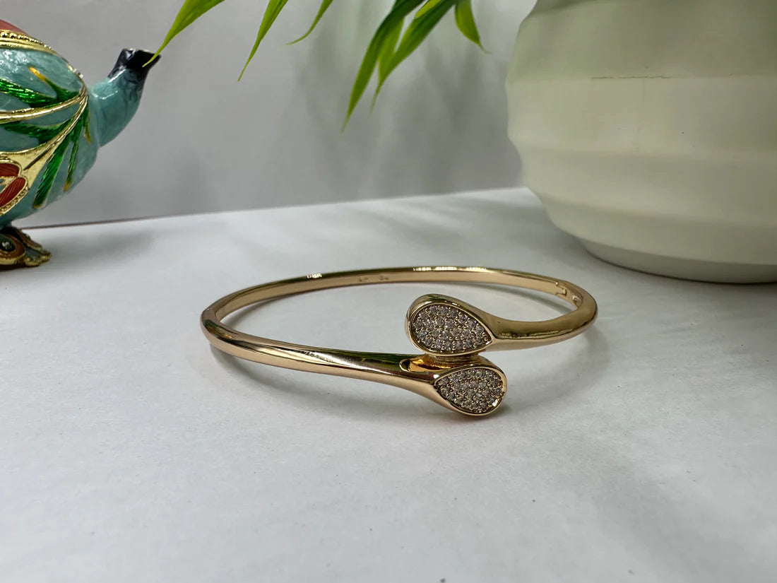 Anti-Tarnish AD Bracelet