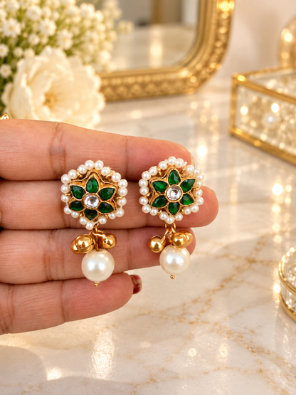 Meenakari Antique Choker Set