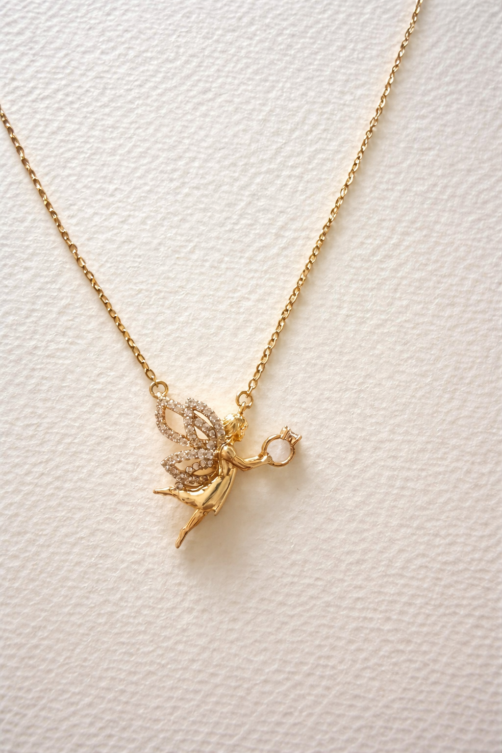 Fairy Charm Necklace
